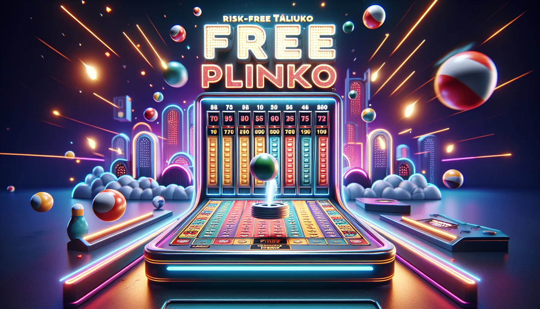 Plinko Demo Türkiye'de Ücretsiz Oyna
